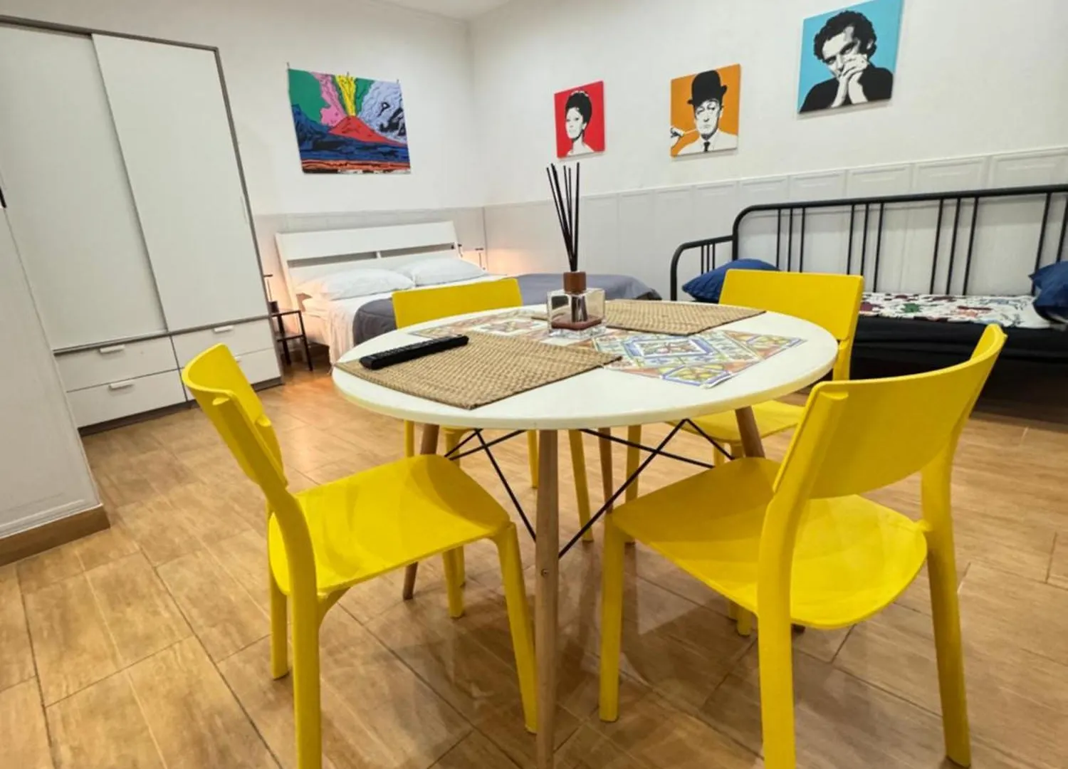 Dafflitto 12 Apartman Nápoly Olaszország